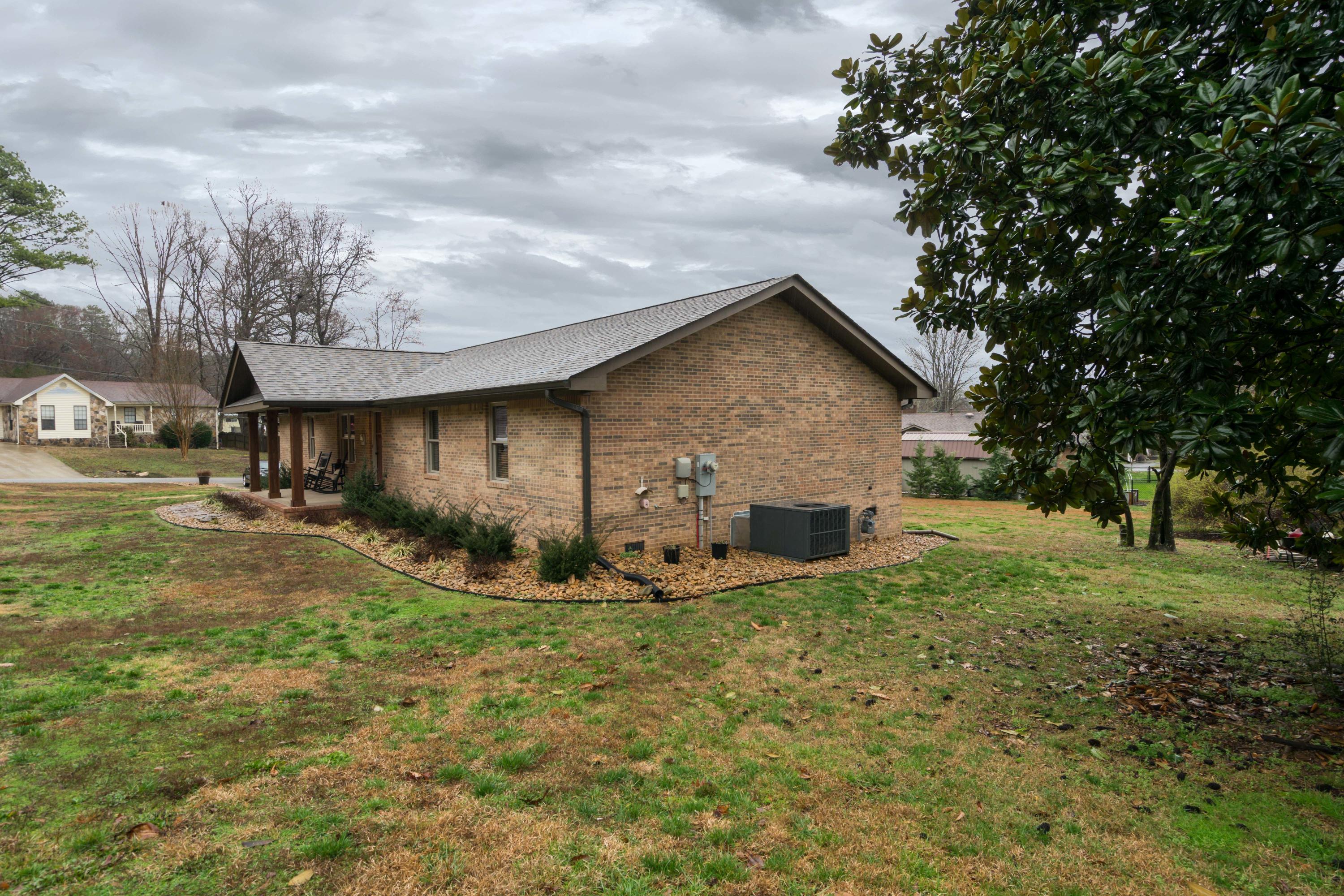 321 Timberline Circle Soddy Daisy, TN 37379 - Photo 28 of 29 Yard