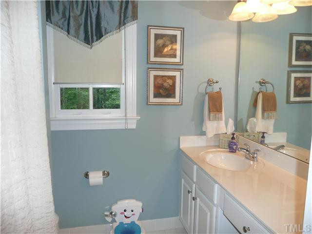 12501 Amoretto Way Raleigh, NC 27613 - Photo 15 of 23 Bathroom