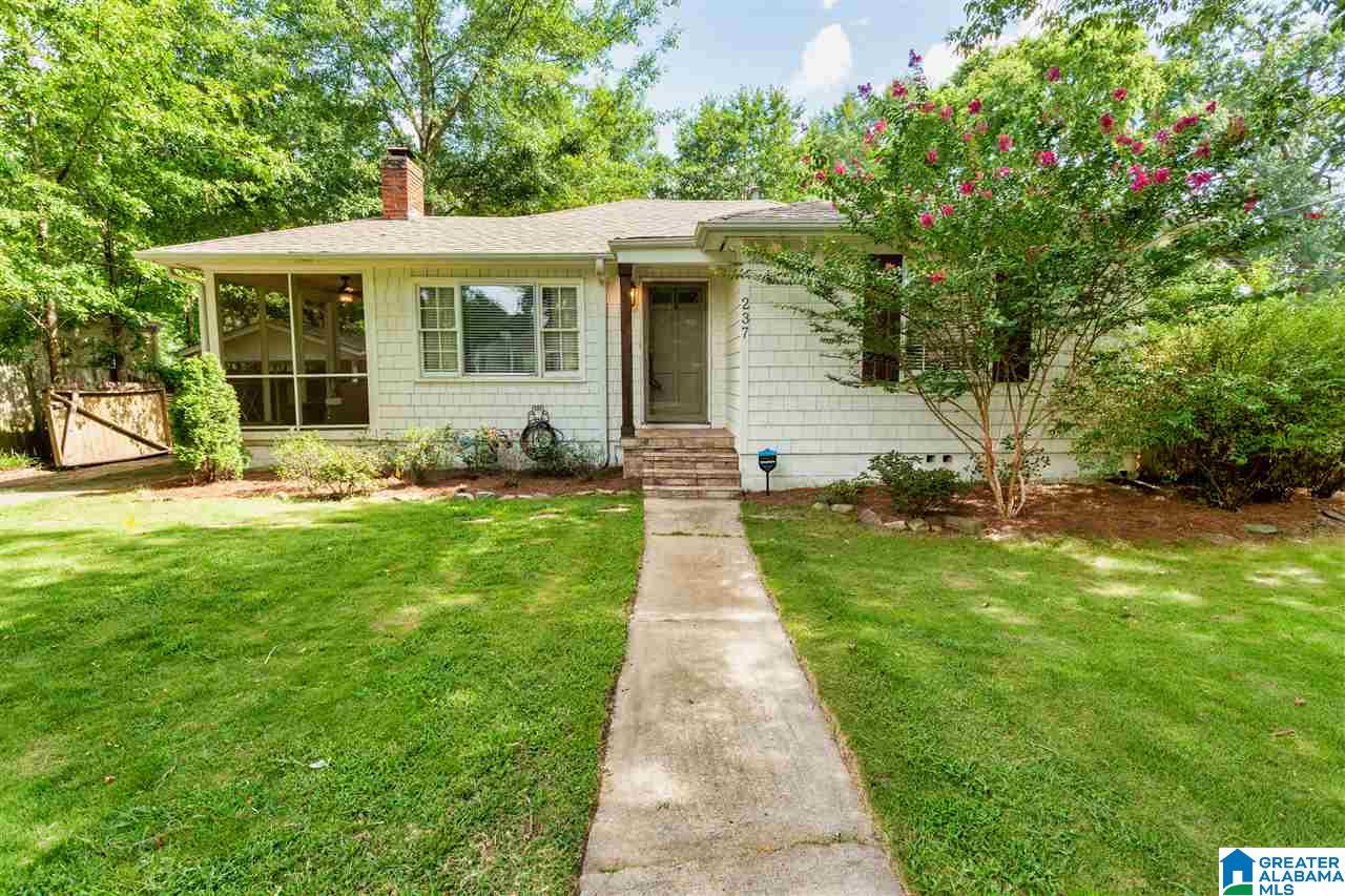 237 Kent Lane Homewood, AL 35209 - Photo 1 of 39