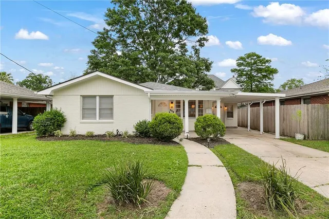 $2,500 | 529 Labarre Drive, Metairie, LA 70001