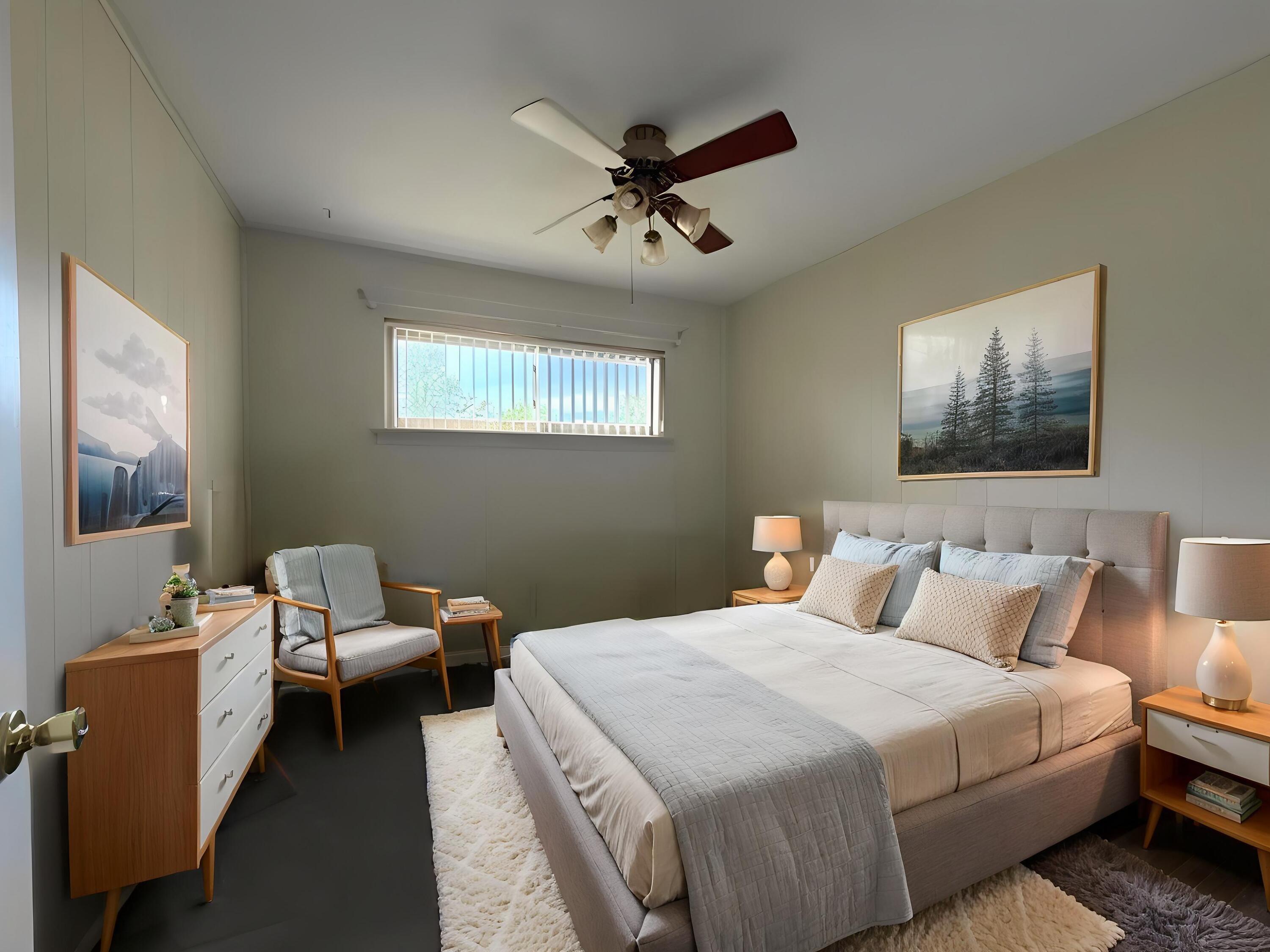 5107 Hollyhock Road Northwest Roanoke, VA 24012 - Photo 9 of 29 1 - Bedroom - Standard - 7 (1)