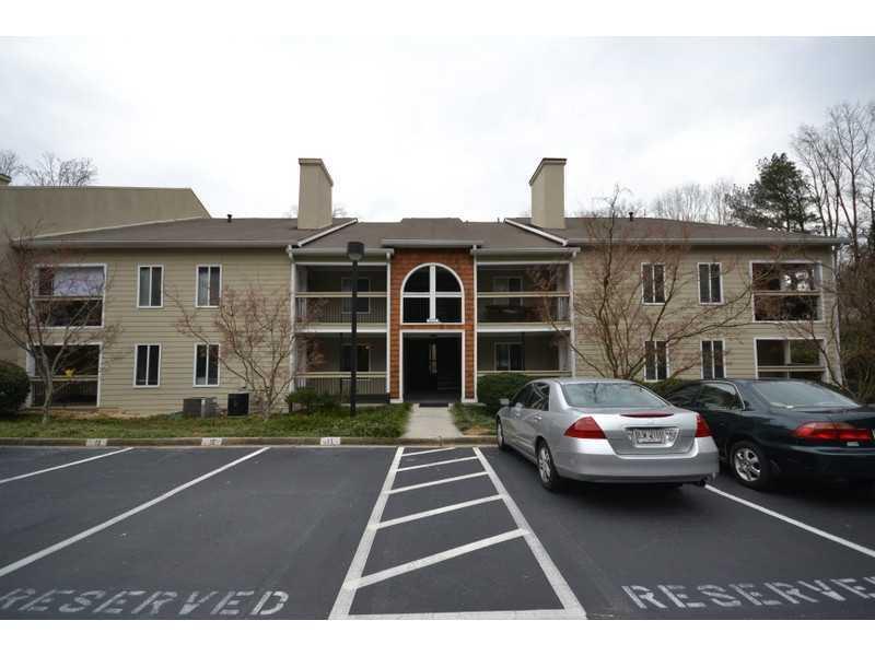567 Emory Oaks Way, Unit 567 Decatur, GA 30033 - Photo 1 of 1 Exterior Front.