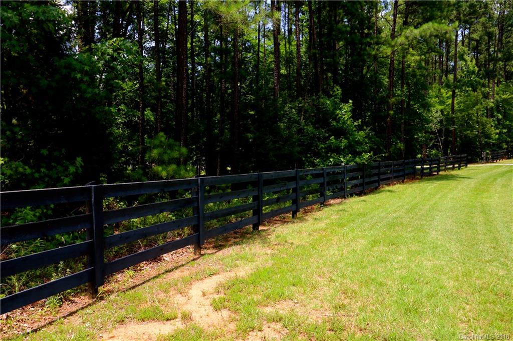 0 Mission Road, Unit A York, SC 29745 - Photo 8 of 9 a view of a yard with wooden fence