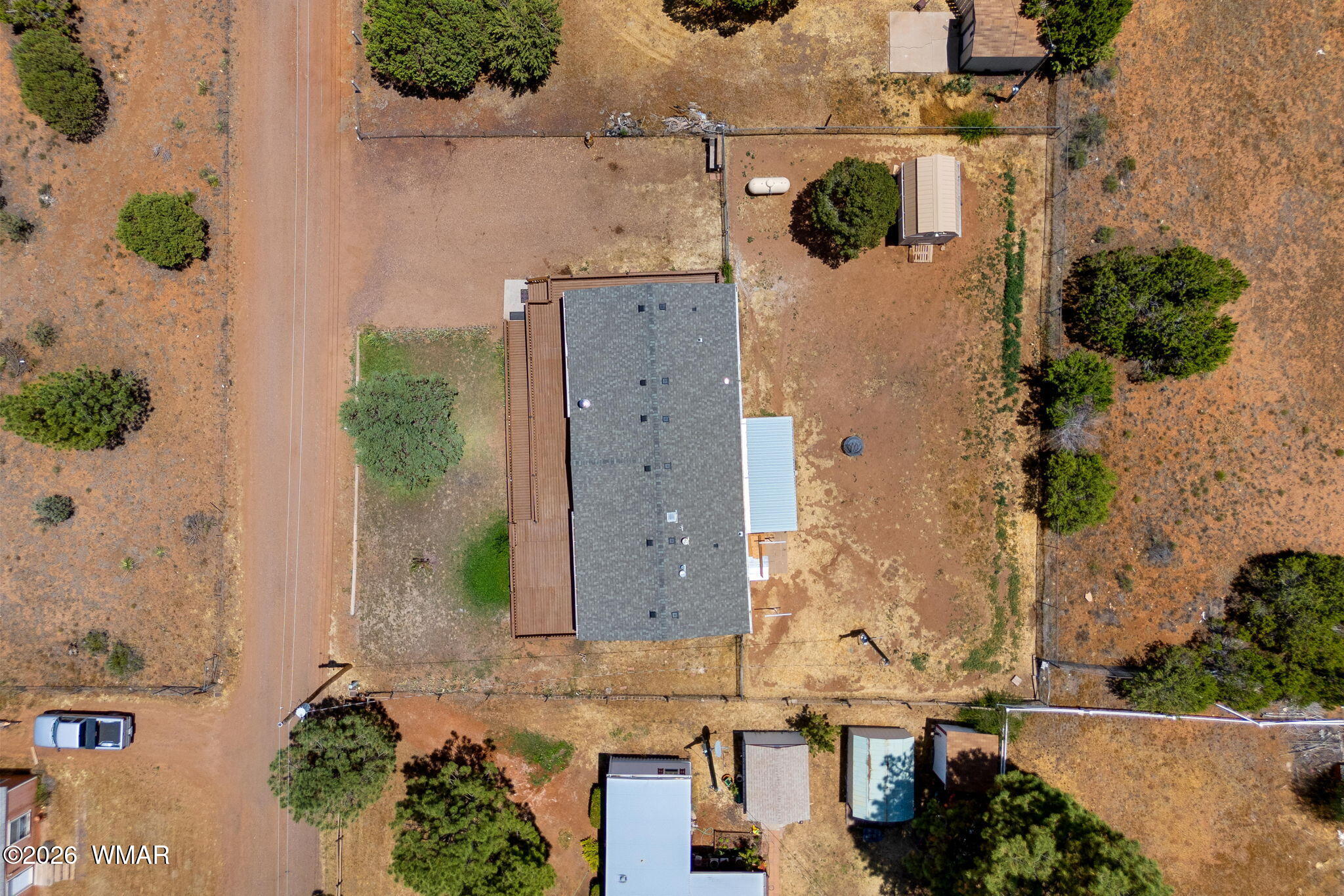 2163 Meadow Lane Overgaard, AZ 85933 - Photo 31 of 35