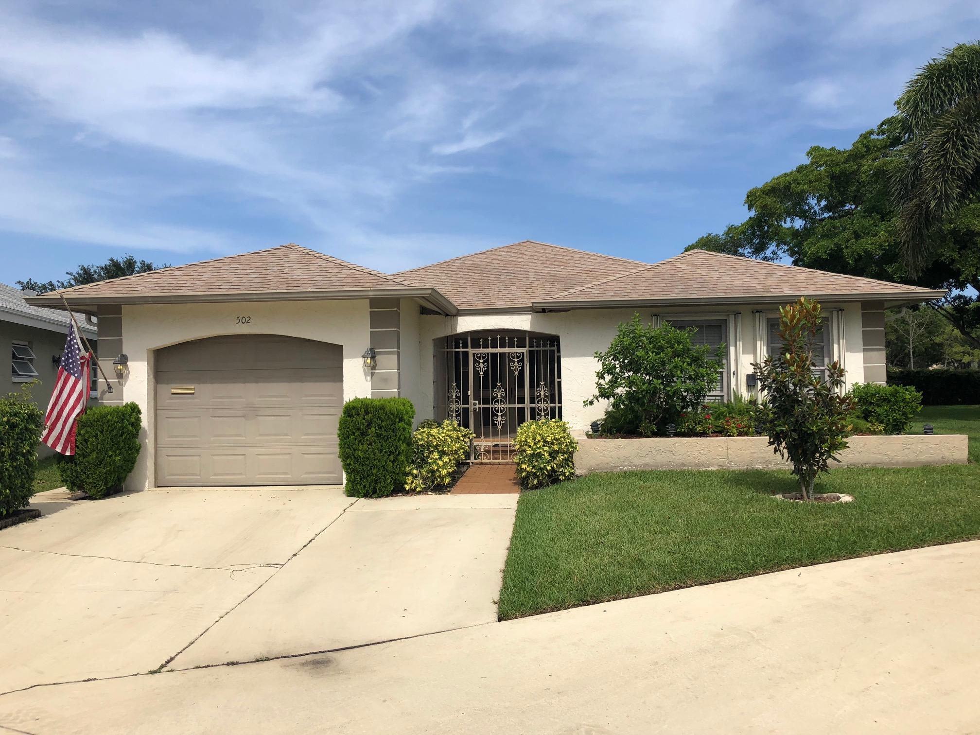 502 Southwest 2nd Street Boca Raton, FL 33432 - Photo 1 of 21 EXTERIOR FRONT