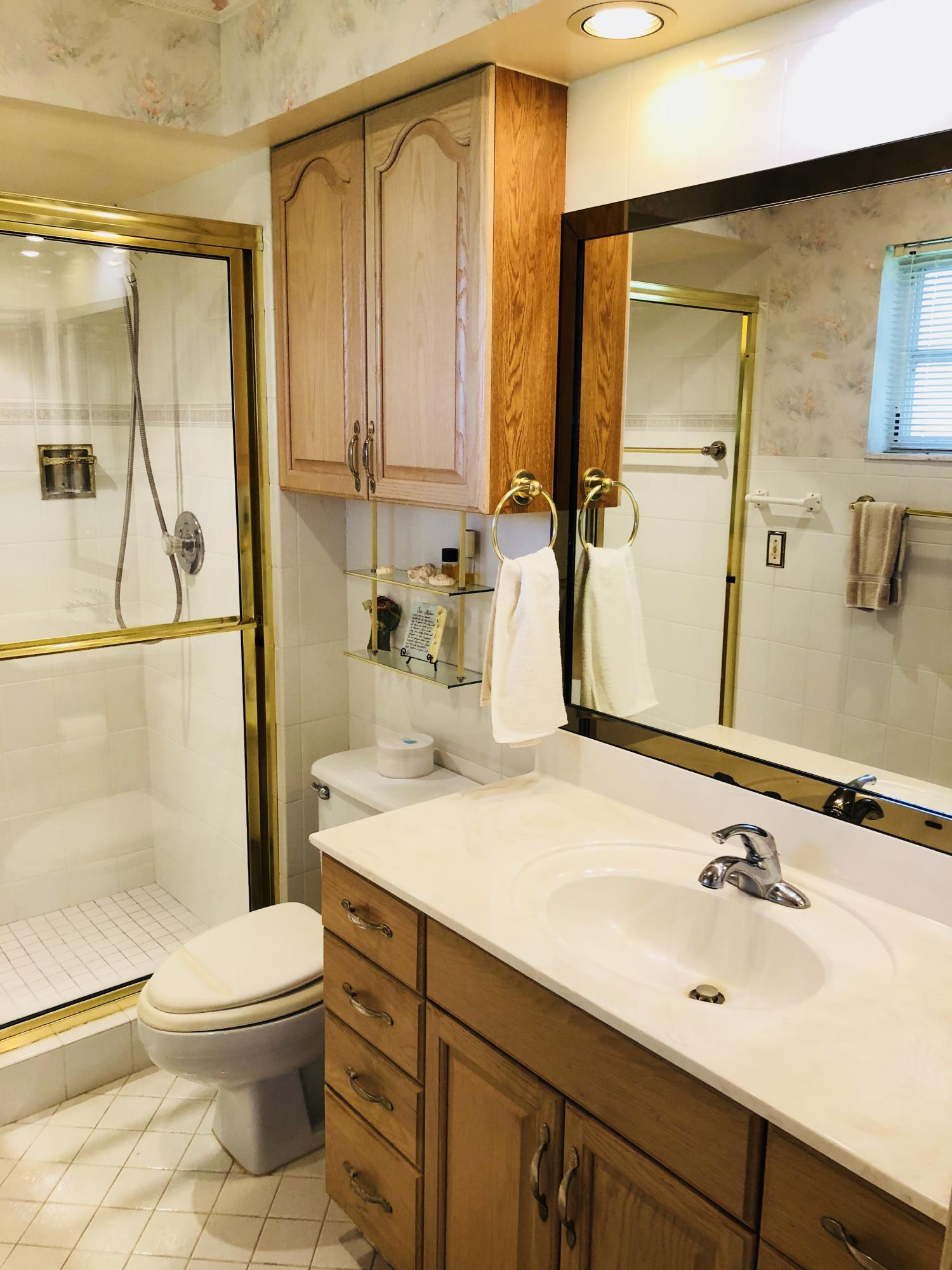 502 Southwest 2nd Street Boca Raton, FL 33432 - Photo 11 of 21 MASTER BATHROOM