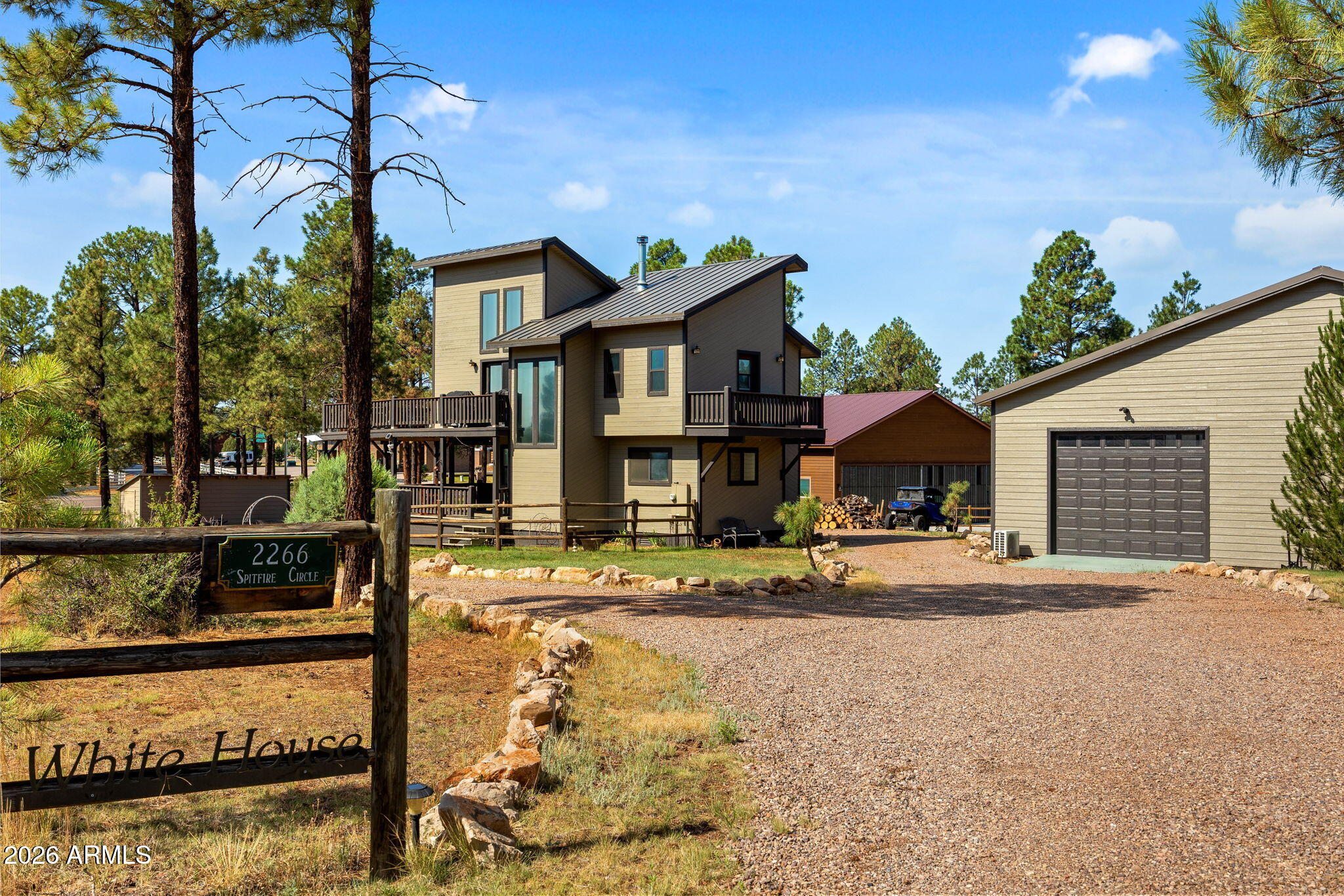 2266 Spitfire Circle Overgaard, AZ 85933 - Photo 2 of 49 2266 Spitfire