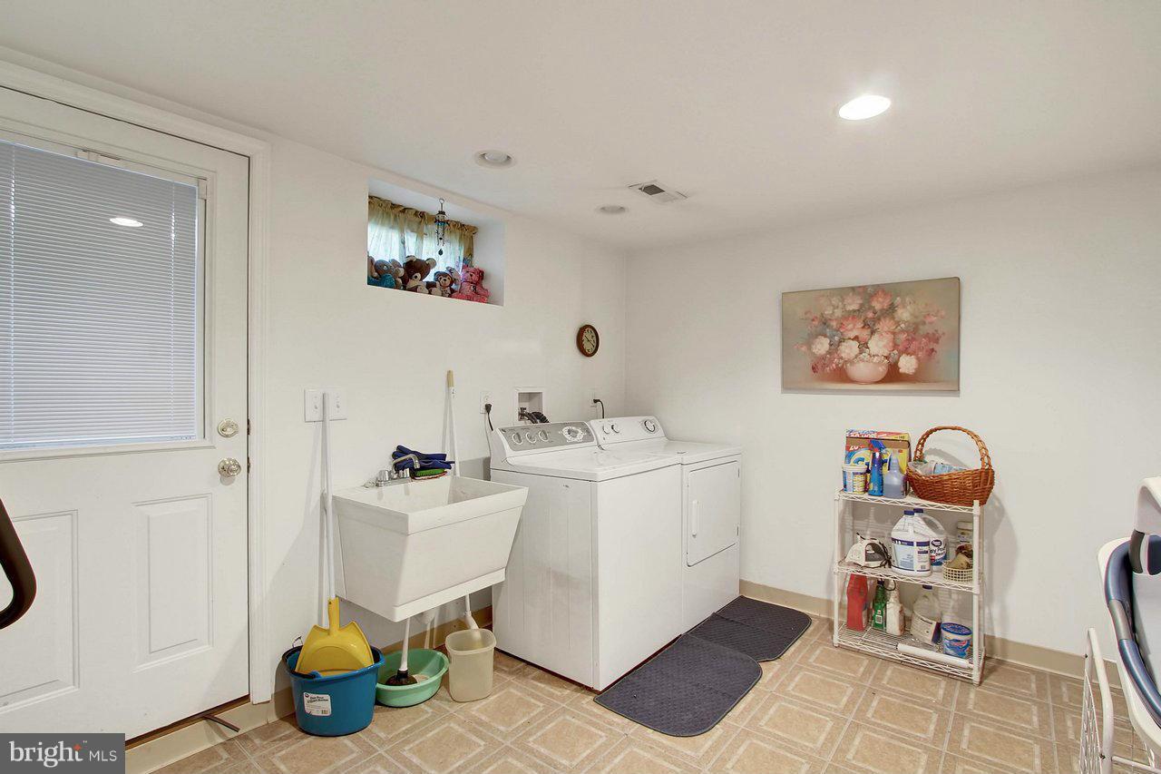 9504 Dawnvale Road Baltimore, MD 21236 - Photo 21 of 28 Basement