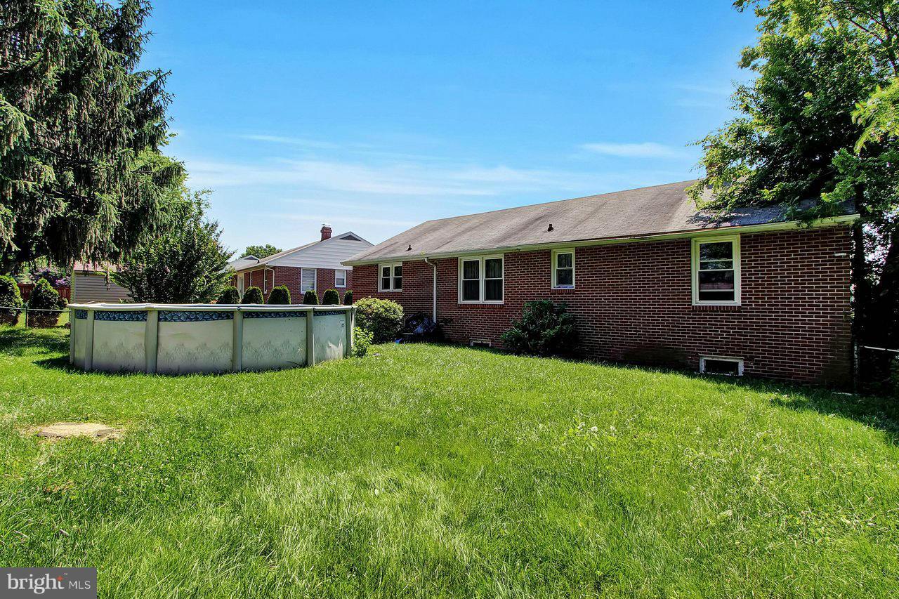 9504 Dawnvale Road Baltimore, MD 21236 - Photo 26 of 28 Exterior (Rear)
