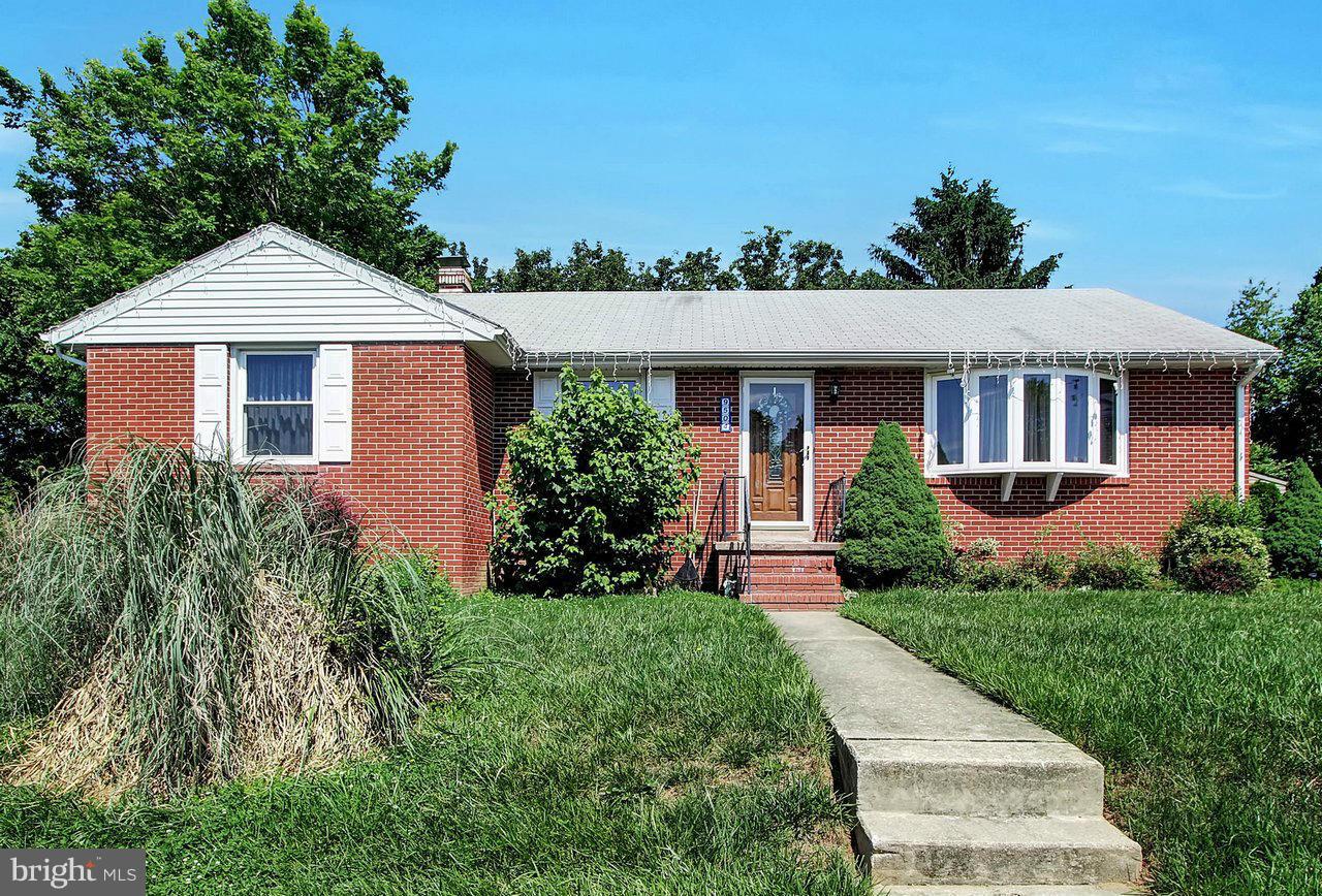 9504 Dawnvale Road Baltimore, MD 21236 - Photo 28 of 28 Exterior (Front)