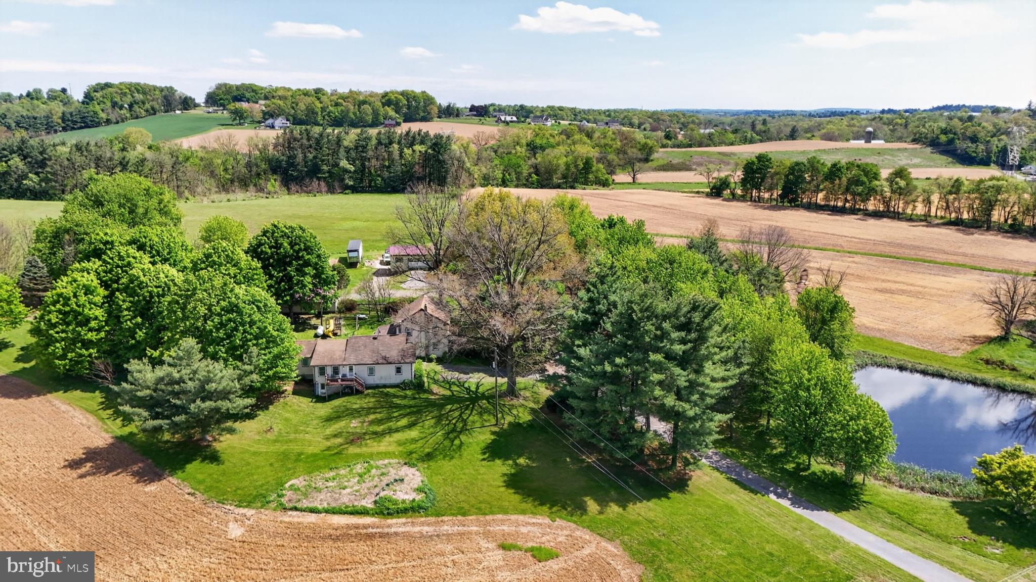 1599 Sanctuary Road Manheim, PA 17545 - Photo 13 of 66 Serene countryside retreat awaits you.
