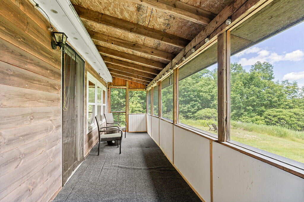 325 Molunkus Road Cornville, ME 04976 - Photo 30 of 44 Porch
