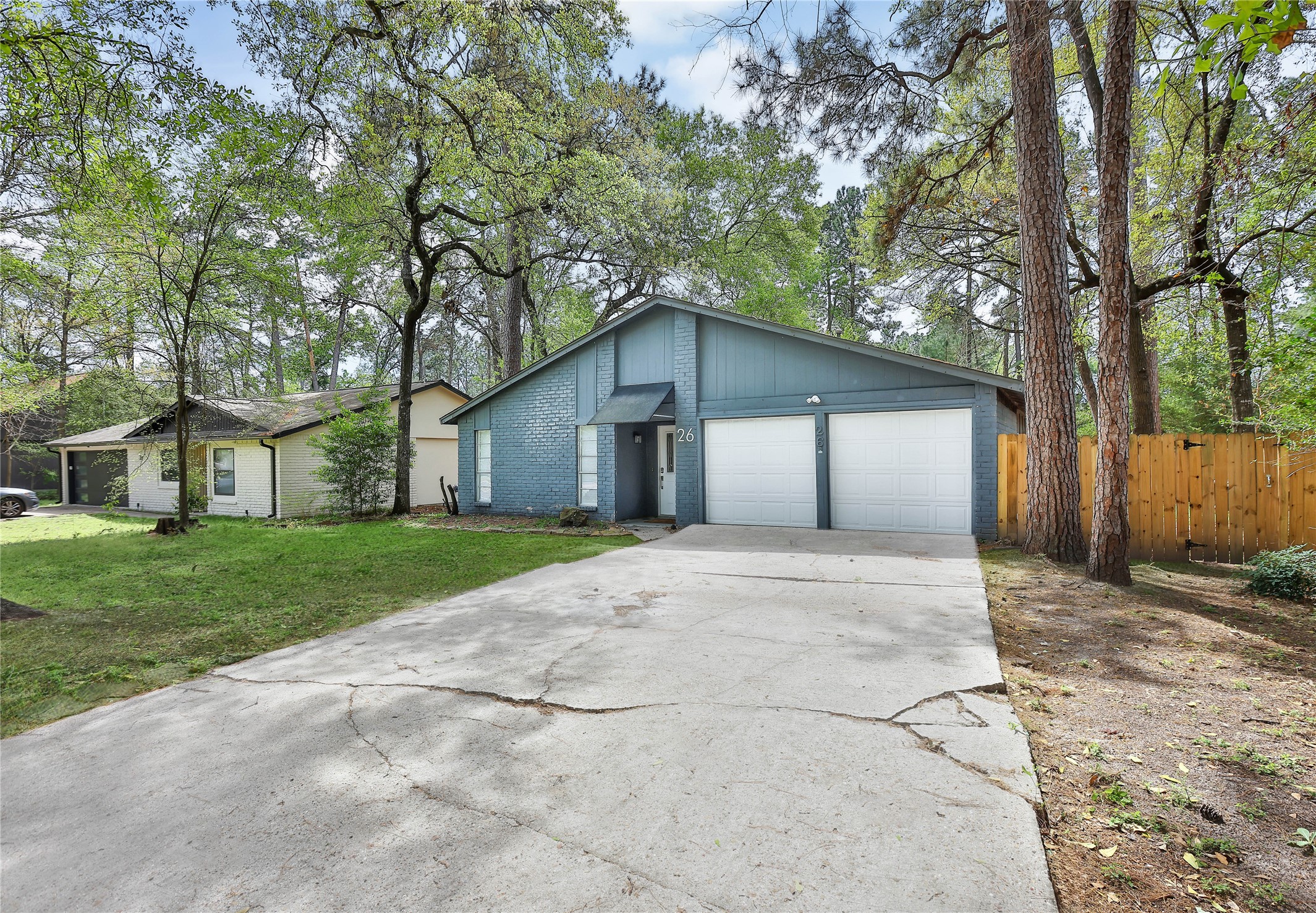 26 Green Field Place Spring, TX 77380 - Photo 1 of 18