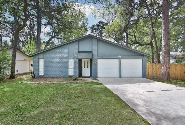 $2,000 | 26 Green Field Place, The Woodlands, TX 77380