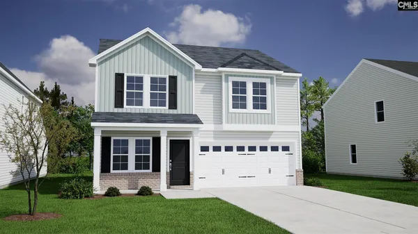 $280,602 | 3075 Hallsdale Drive, Elgin, SC 29045