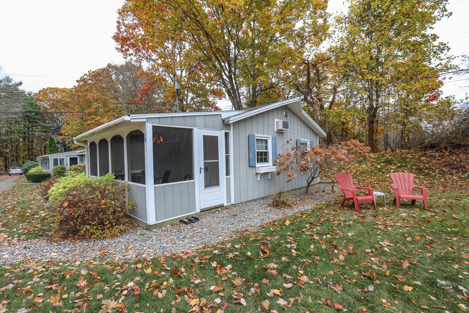 1627 Post Road, Unit 8 Wells, ME 04090 - Photo 4 of 27 Front Exterior