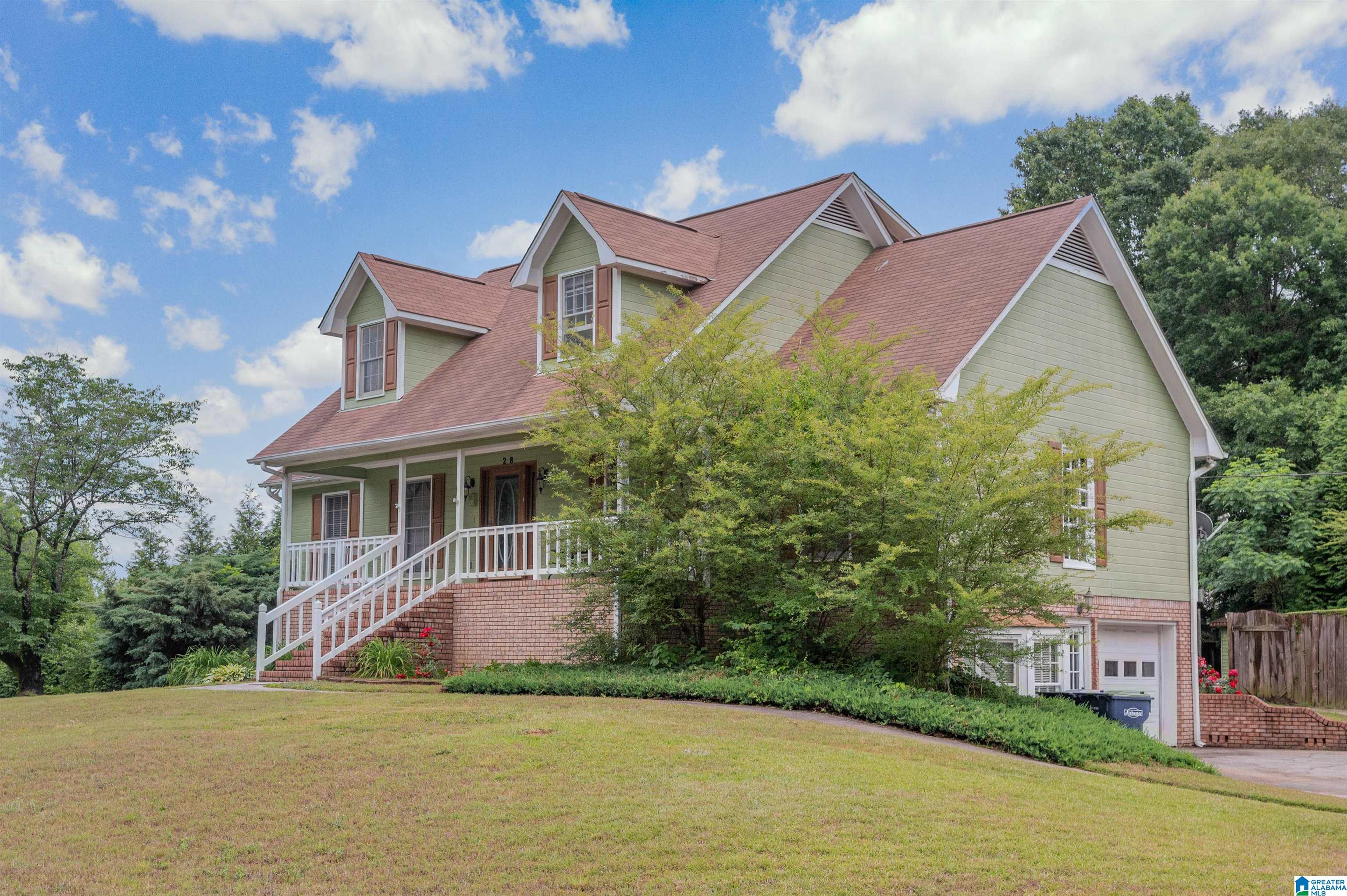 28 South Forty Road Alabaster, AL 35007 - Photo 2 of 43 Gallery Image 2