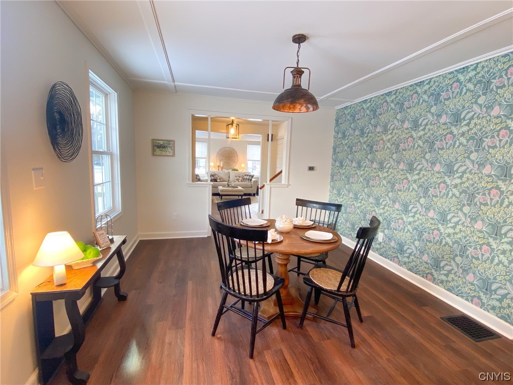 434 Sylvan Street Oneida, NY 13421 - Photo 20 of 50 Dining room open to kitchen
