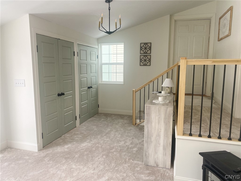 434 Sylvan Street Oneida, NY 13421 - Photo 23 of 50 Primary bedroom with two closets