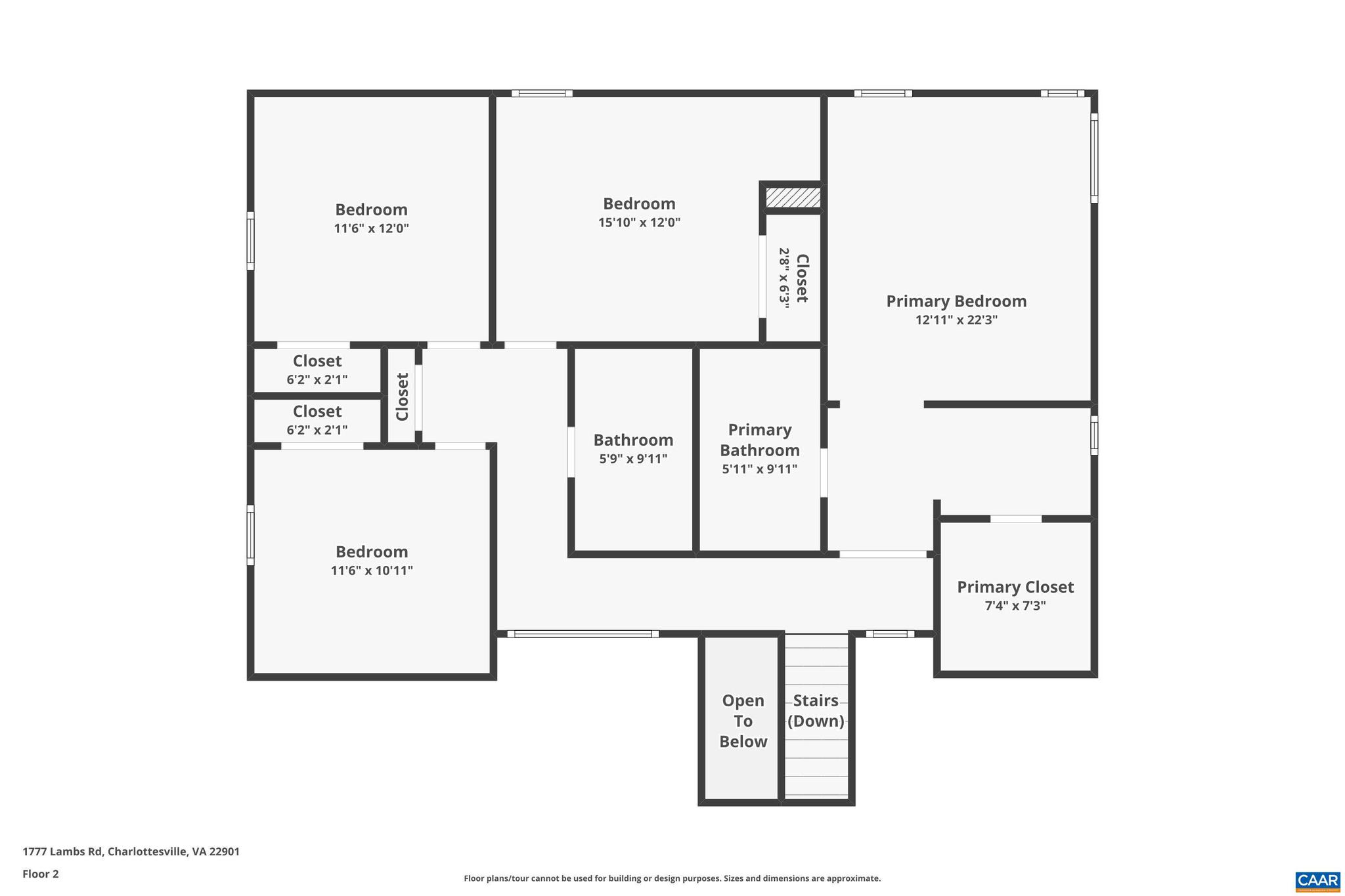 1777 Lambs Road Charlottesville, VA 22901 - Photo 56 of 56