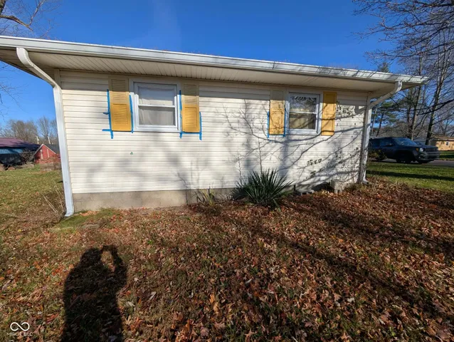 $132,999 | 252 Hurst Avenue, Cloverdale, IN 46120