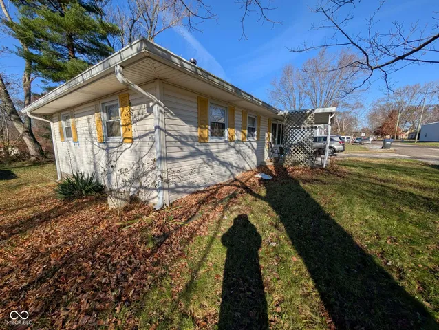 $132,999 | 252 Hurst Avenue, Cloverdale, IN 46120