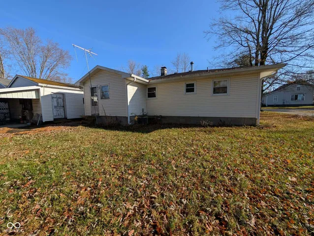 $132,999 | 252 Hurst Avenue, Cloverdale, IN 46120