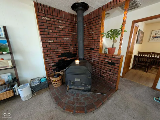 $132,999 | 252 Hurst Avenue, Cloverdale, IN 46120