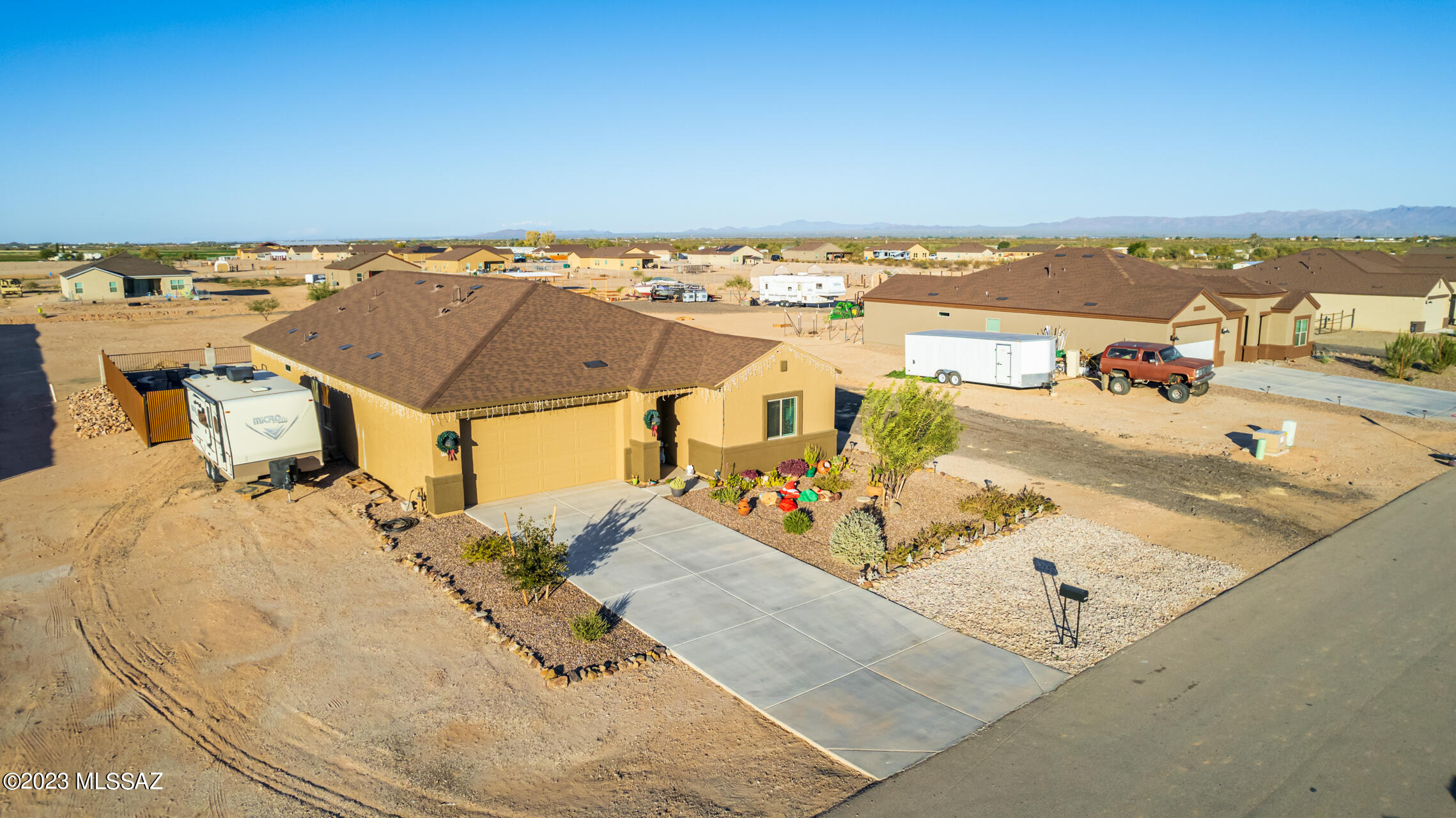 17162 West Gatling Road Marana, AZ 85653 - Photo 31 of 34