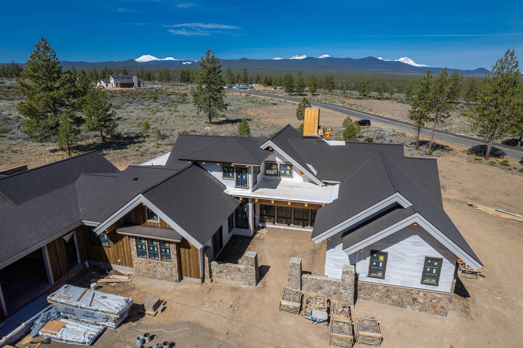 62550 Huntsman Loop Bend Bend, OR 97703 - Photo 9 of 72 62550 Huntsman Loop aerial_0106 copy