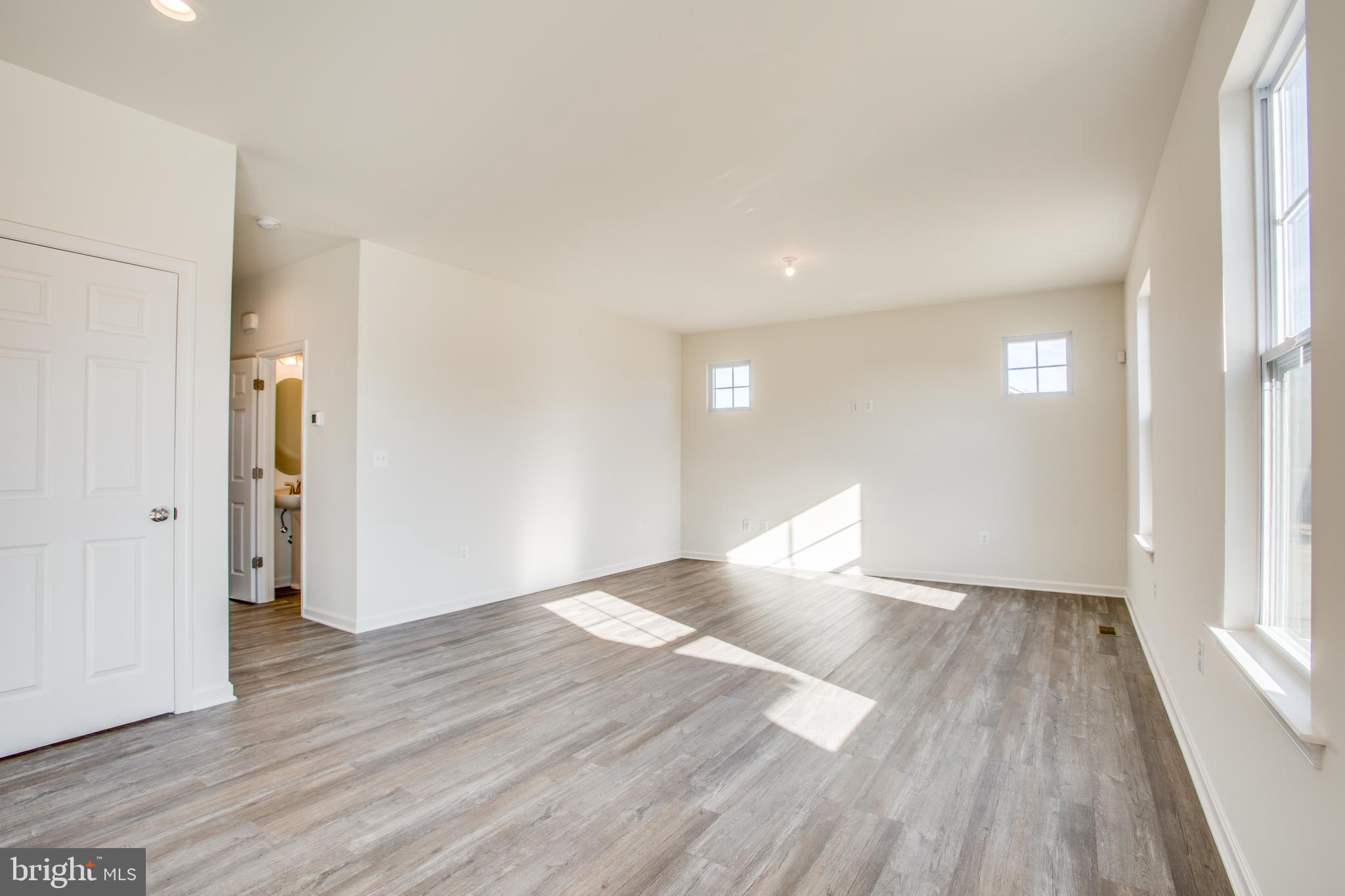 2107 Warrenton Road Fredericksburg, VA 22406 - Photo 13 of 58 a view of empty room with wooden floor