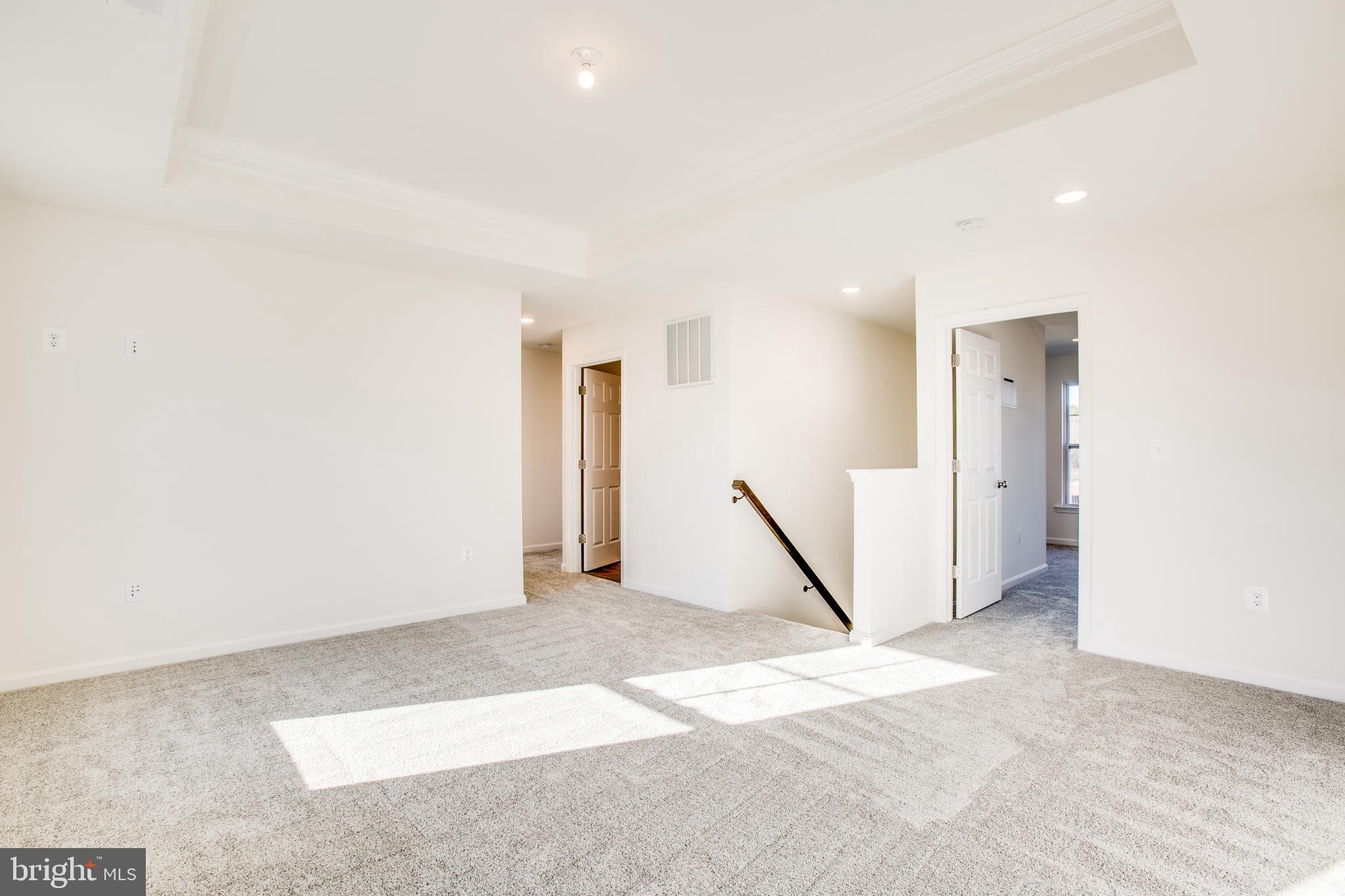 2107 Warrenton Road Fredericksburg, VA 22406 - Photo 23 of 58 a view of an empty room