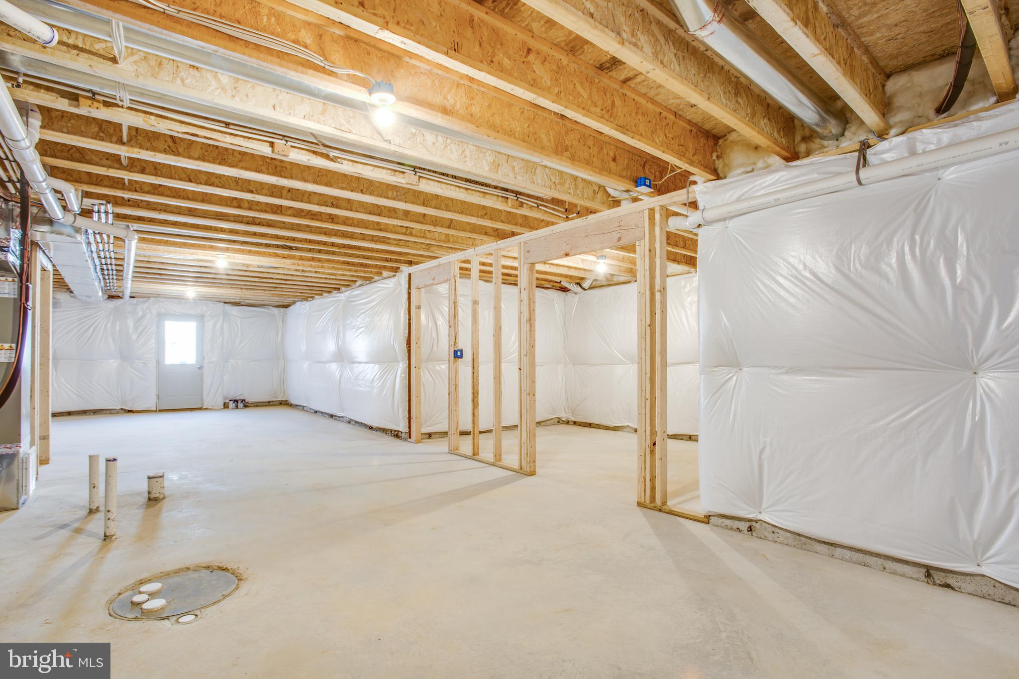 2107 Warrenton Road Fredericksburg, VA 22406 - Photo 45 of 58 a view of a room with wooden walls