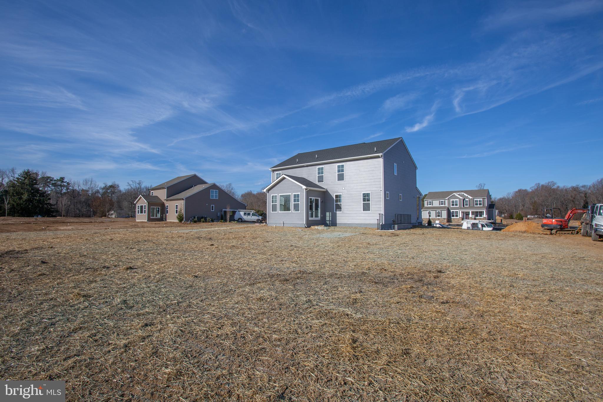 2107 Warrenton Road Fredericksburg, VA 22406 - Photo 51 of 58 a view of a house with a yard