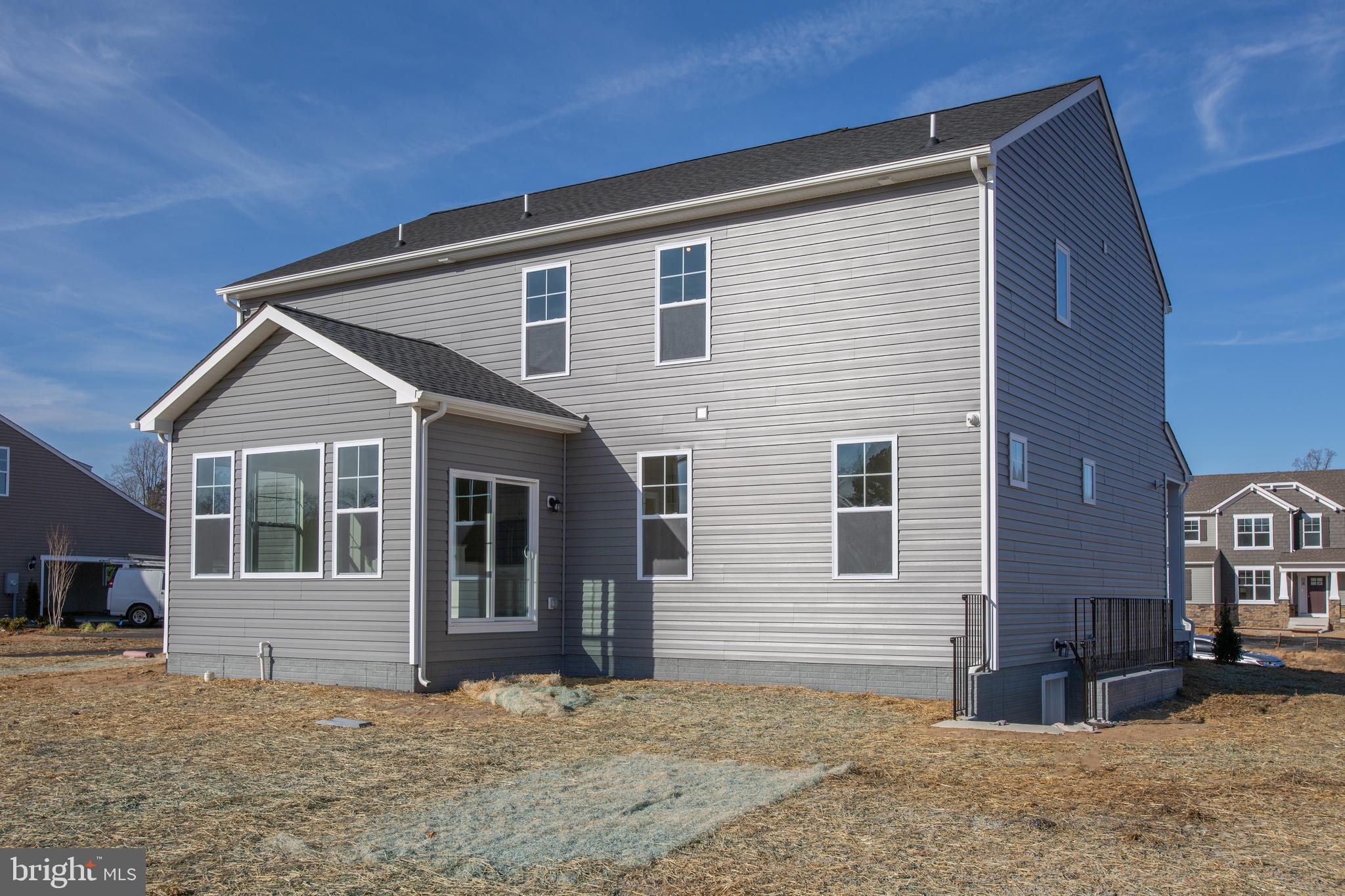 2107 Warrenton Road Fredericksburg, VA 22406 - Photo 52 of 58 a view of a house