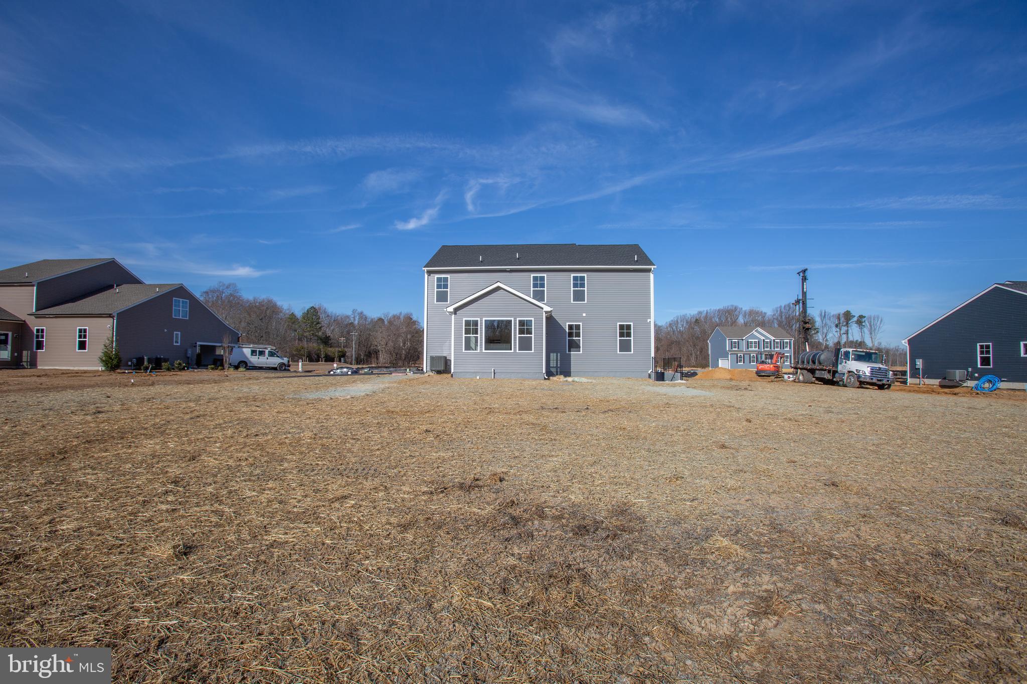 2107 Warrenton Road Fredericksburg, VA 22406 - Photo 53 of 58 a view of a house with a yard