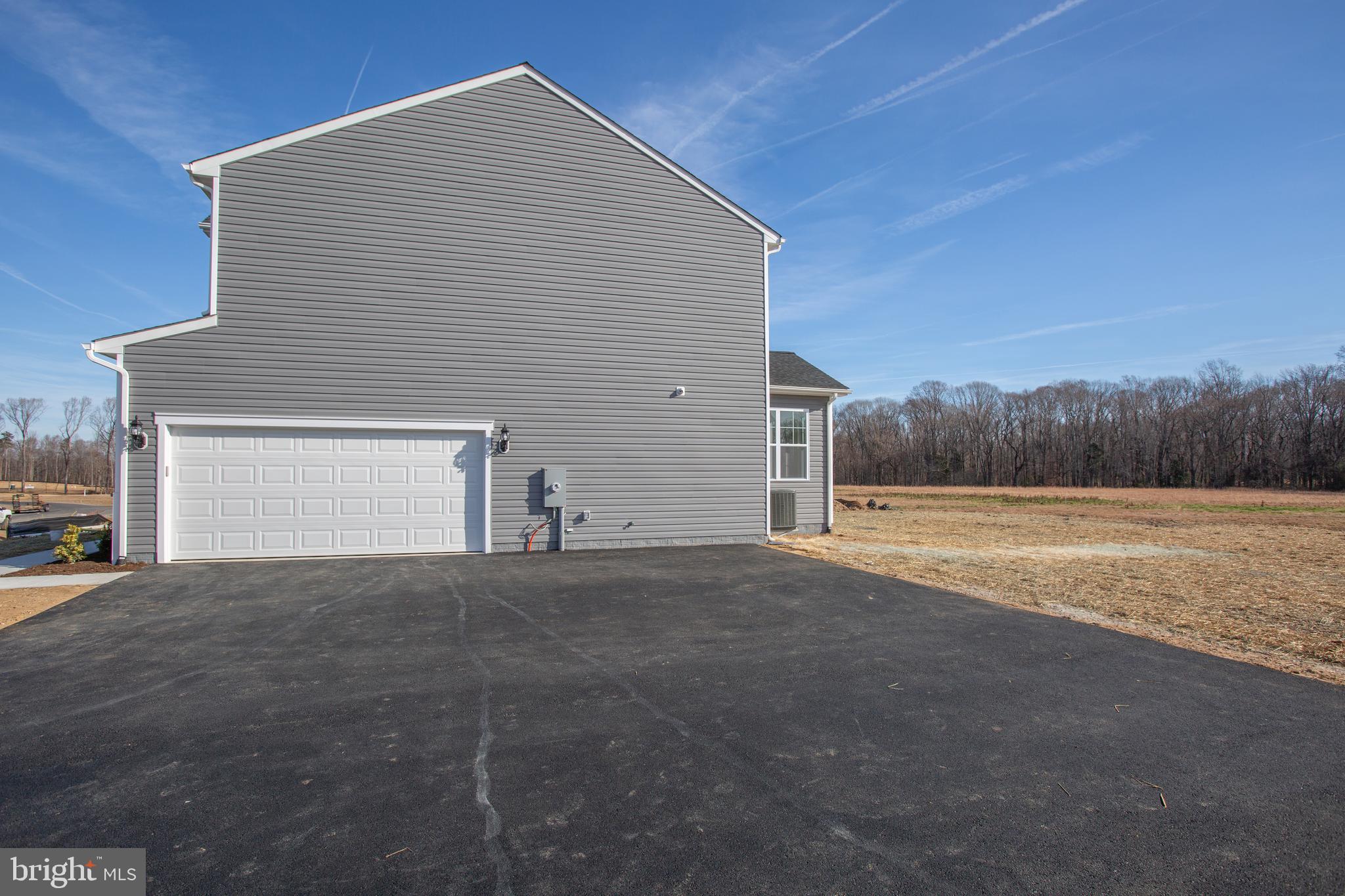 2107 Warrenton Road Fredericksburg, VA 22406 - Photo 55 of 58 a view of backyard of house