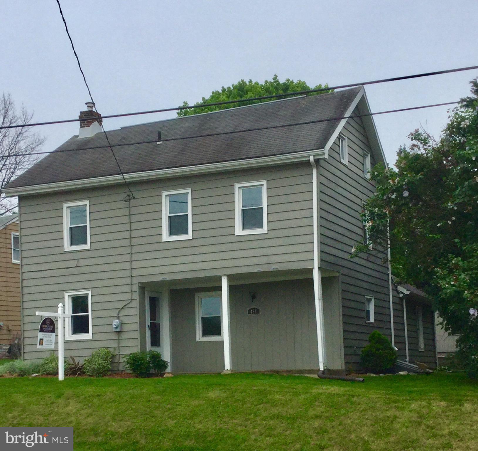 455 Black Rock Road Hanover, PA 17331 - Photo 1 of 48 a view of a house with a yard
