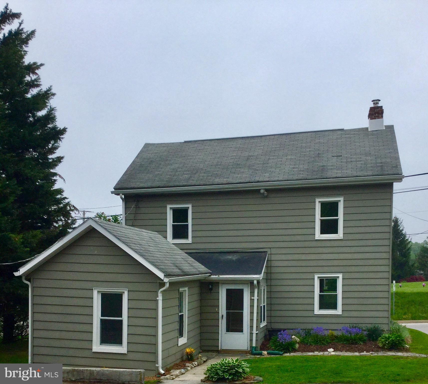 455 Black Rock Road Hanover, PA 17331 - Photo 2 of 48 a front view of a house with garden