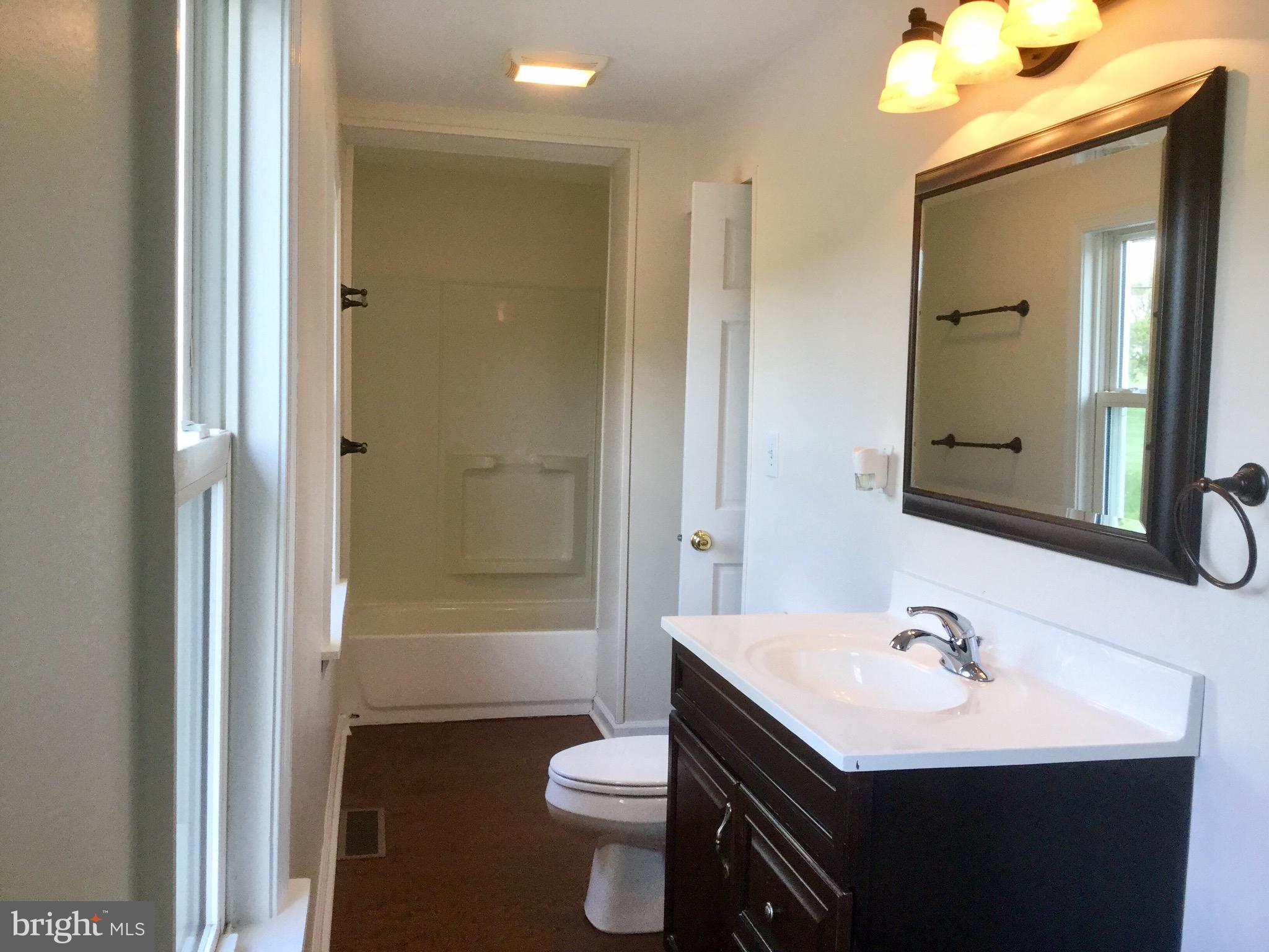 455 Black Rock Road Hanover, PA 17331 - Photo 15 of 48 a bathroom with a sink a toilet and shower