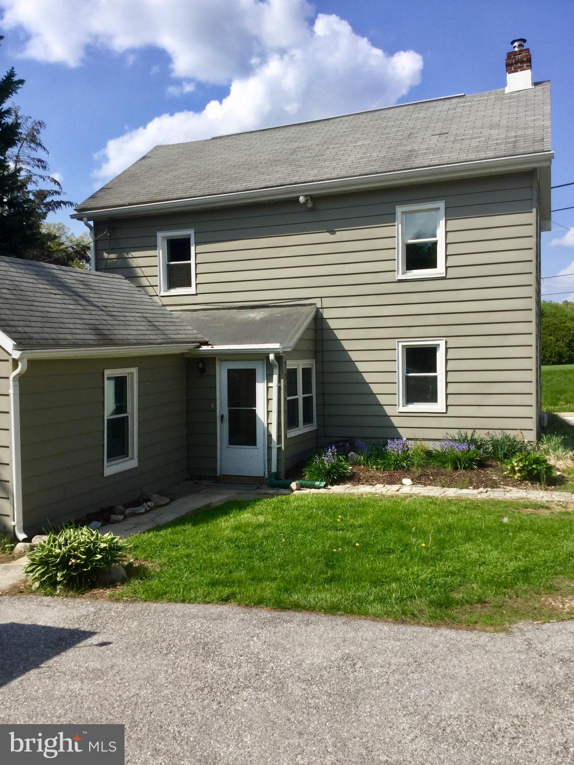 455 Black Rock Road Hanover, PA 17331 - Photo 41 of 48 a front view of a house with a yard
