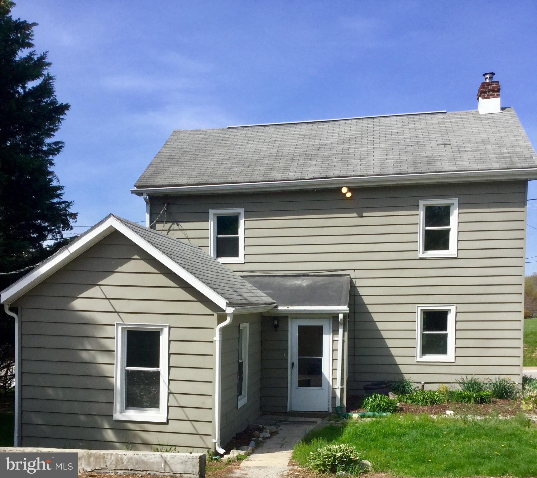 455 Black Rock Road Hanover, PA 17331 - Photo 45 of 48 a view of a house with a garage