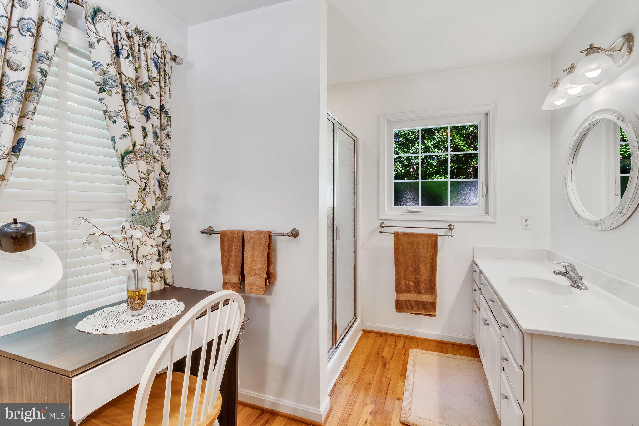 205 Trumps Court Reedville, VA 22539 - Photo 22 of 47 Upgraded full bath with walk-in shower
