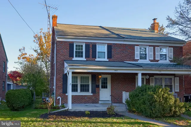 $219,900 | 907 Elm Avenue, Lancaster, PA 17603