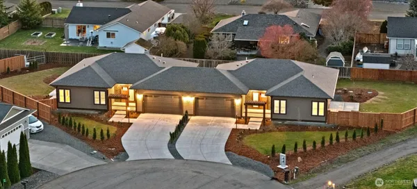$549,999 | 71 Heron Way, Unit A, Sequim, WA 98382