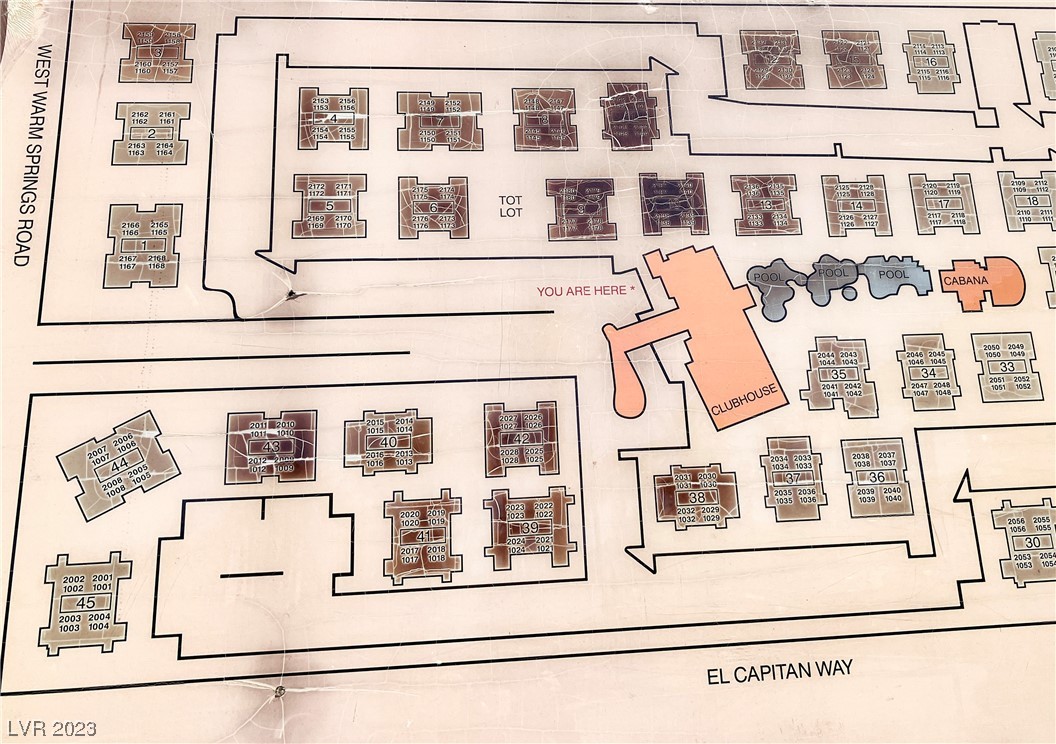 9050 West Warm Springs Road, Unit 2120 Las Vegas, NV 89148 - Photo 41 of 41