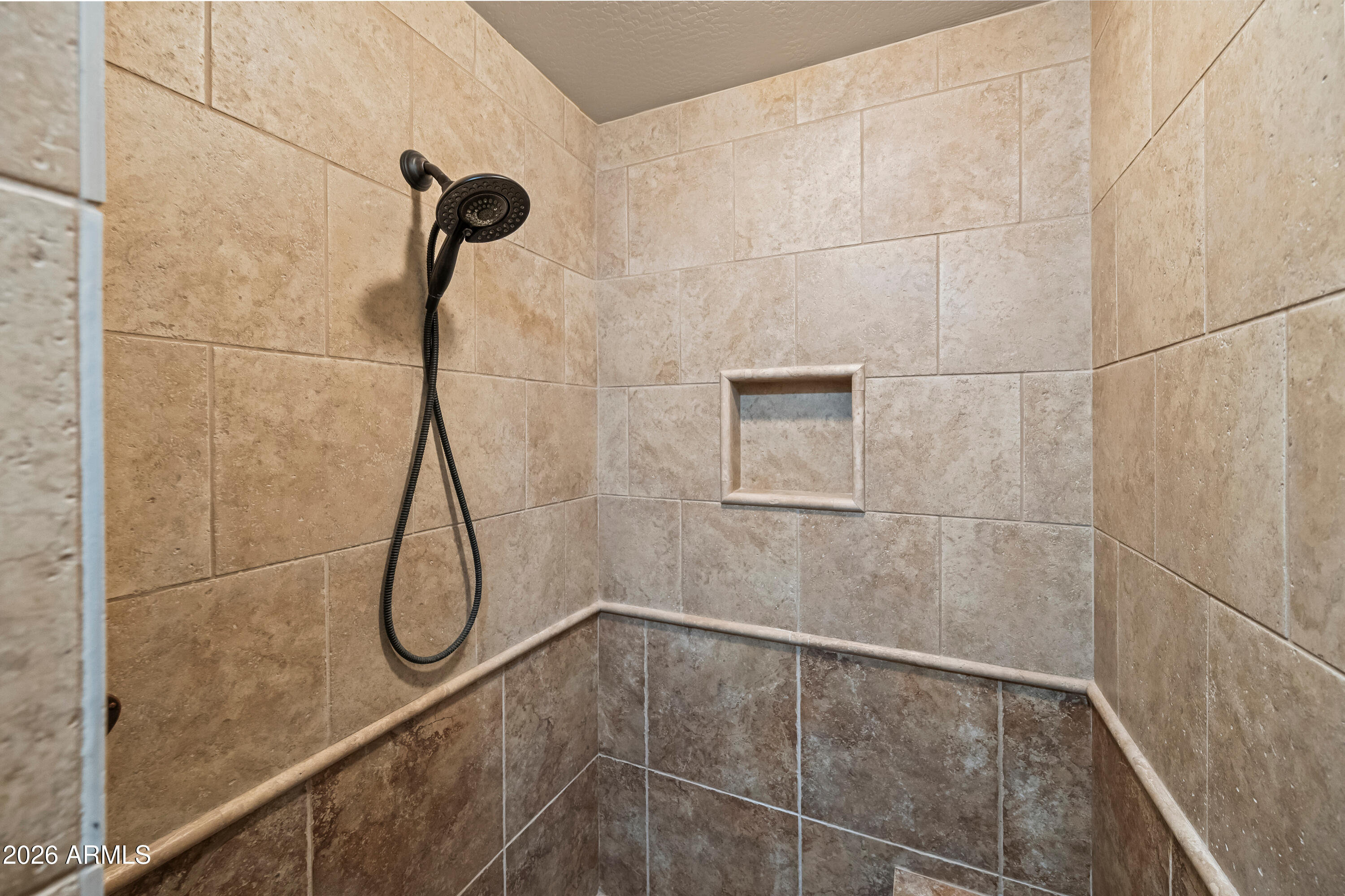 27940 North Walnut Creek Road Rio Verde, AZ 85263 - Photo 21 of 38 a bathroom with a shower