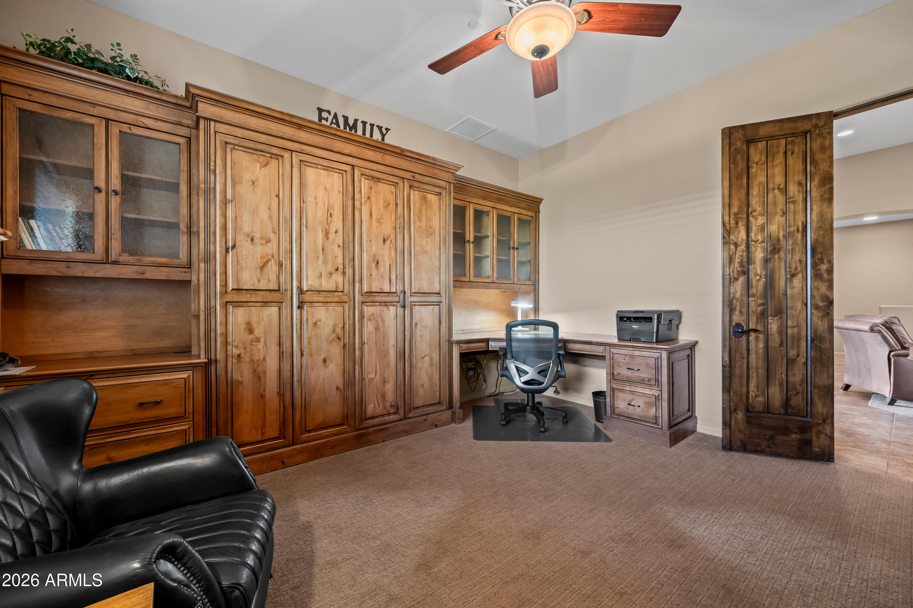 27940 North Walnut Creek Road Rio Verde, AZ 85263 - Photo 29 of 38 a view of a livingroom with furniture