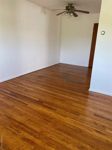 wooden floor in a empty room