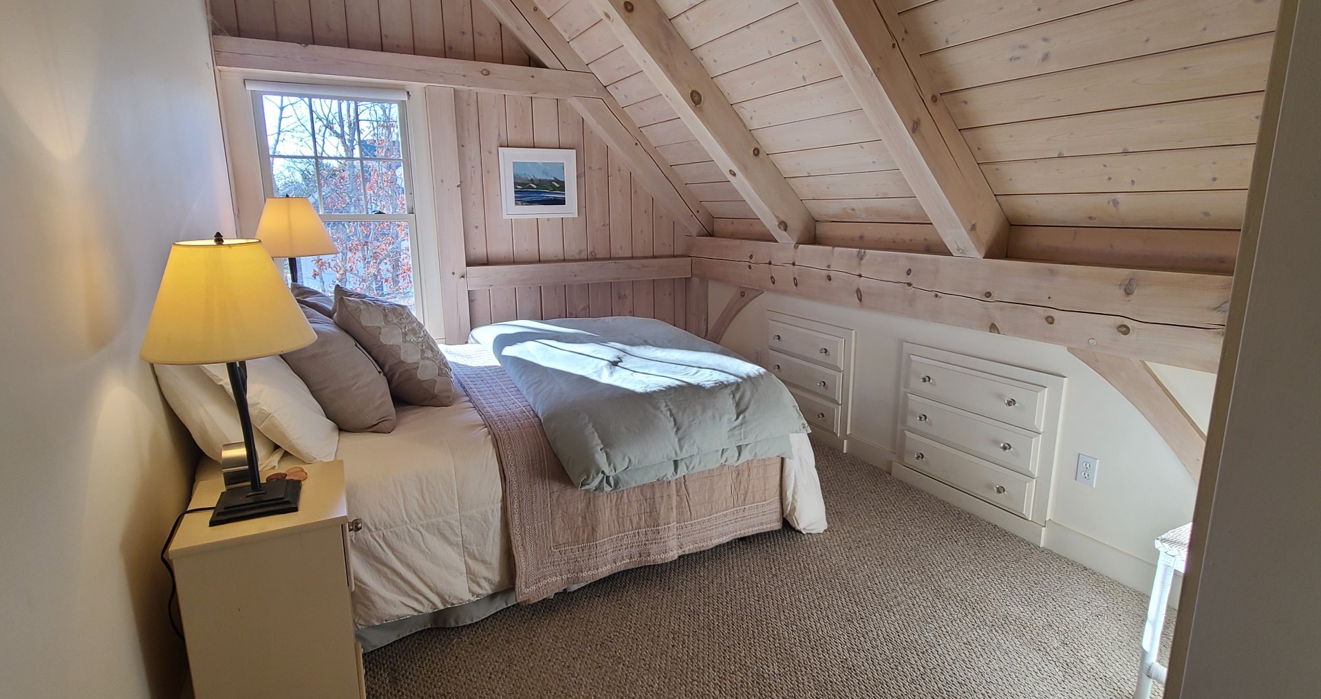 80 Pond Road West Tisbury, MA 02568 - Photo 20 of 27 2nd Floor Bedroom 2